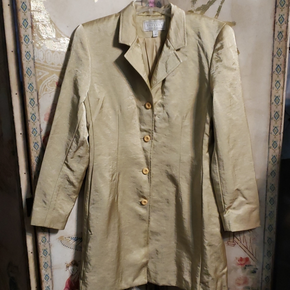 Womens long Jacket